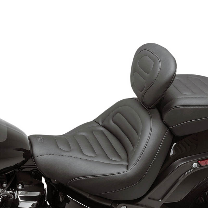 【マスタング】 Max Profile ソロシート　ライダーバックレストセット　FXFB 486556