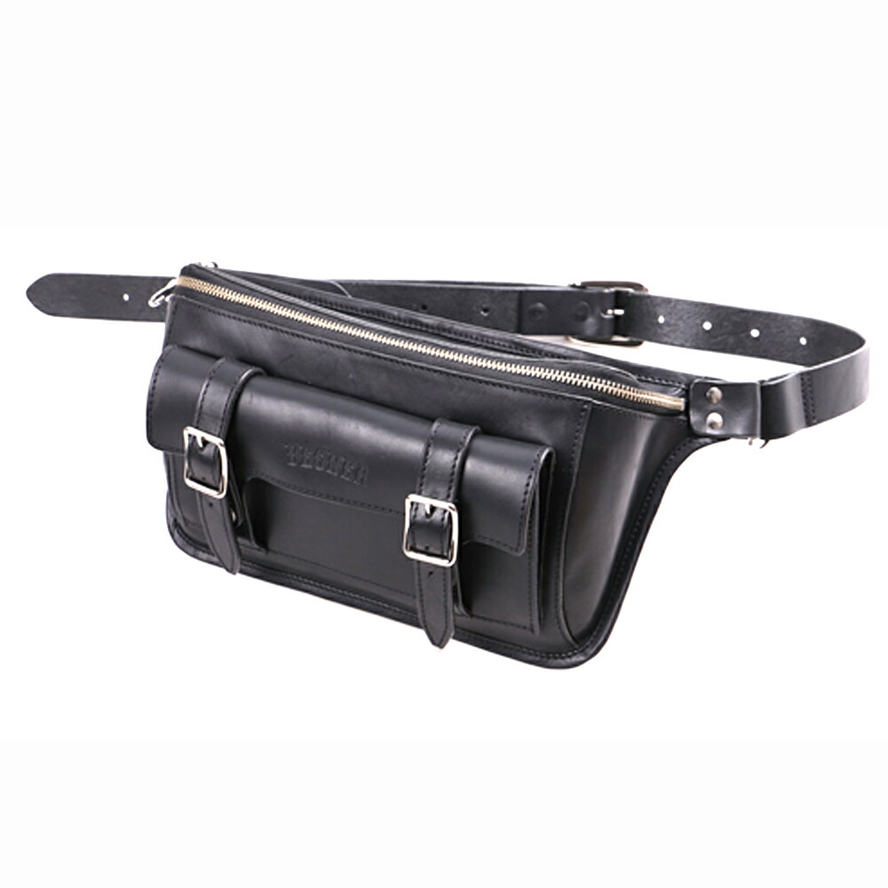 楽天市場】デグナー DEGNER【公式】レザーボディバッグ W-114