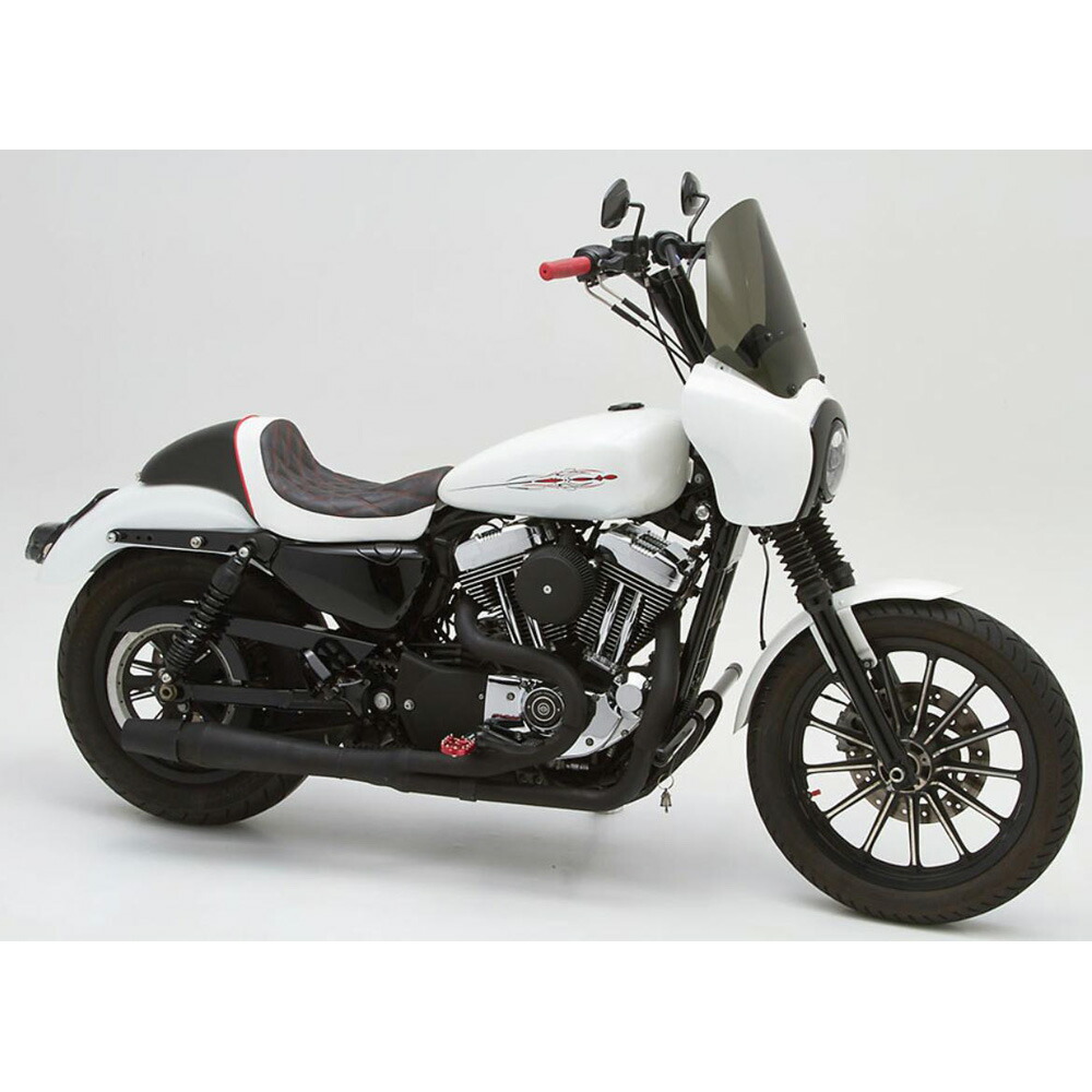 コルビン　2007～2021 スポーツスター ソロシート 3.3ガロンタンク車用 楽天市場】【コルビン】 Gunfighterソロシート 2007〜2021