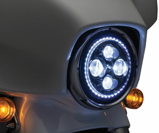 楽天市場】【クリアキン】トレーサー LED フェアリングロワーグリル