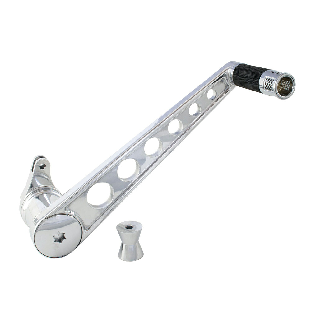 【ポールヤフィー】BL-IB-13E-C I-Beam ブレーキレバー クローム 2008～2013 ツーリング｜ワールドモーターライフ