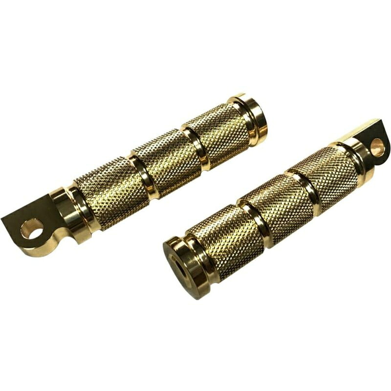 【ハード ドライブ】レトロフットペグ ブロンズ 820-4072|ワールドモーターライフ
