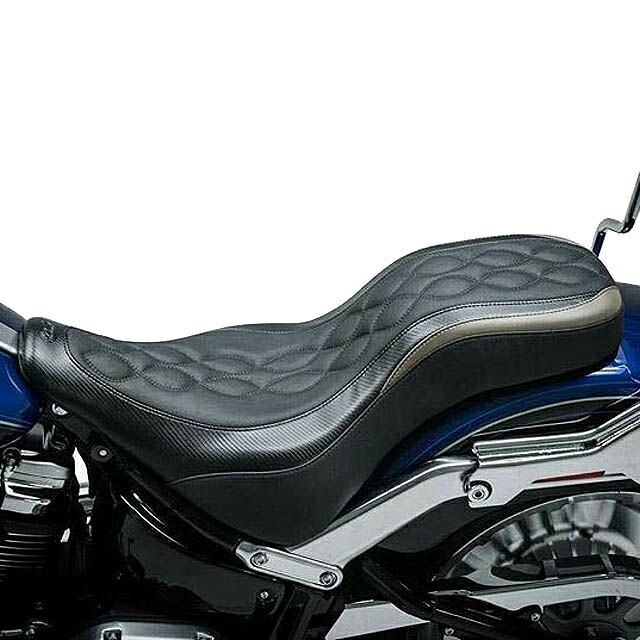 【マスタング】FLFB/S DAYTRIPPERシート Double Helix 2018以降 FLFB/S 75836