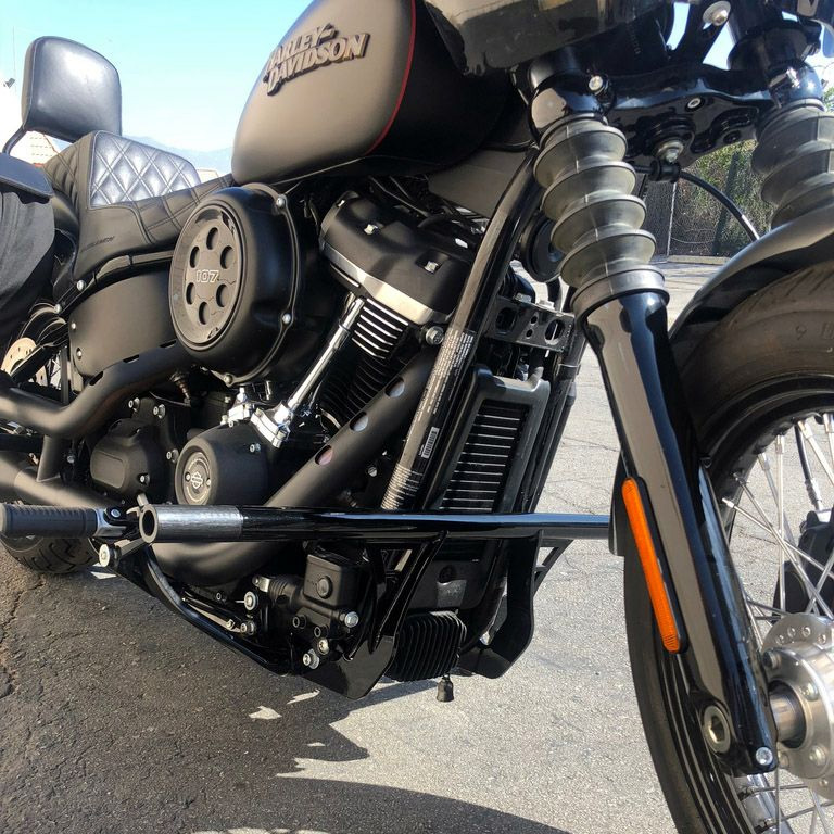 楽天市場 Bmc クラッシュバー 2018 2021 Fxbb S Fxlr S ワールドモーターライフ