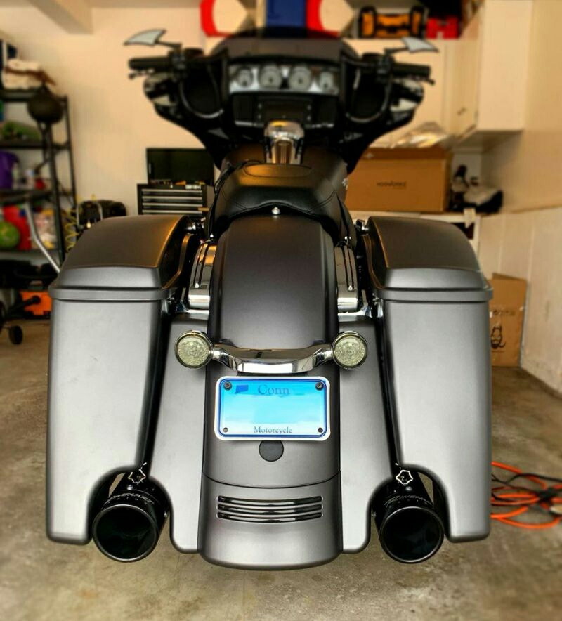 ツーリング サドルバッグ・エクステンションキット【har-s-2013b】 ツーリング サドルバッグ・エクステンションキット【har-s-2013b】