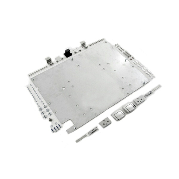 【Vツイン】 キング・ツアーパック・ハードウエア KIT 49-2744｜ワールドモーターライフ
