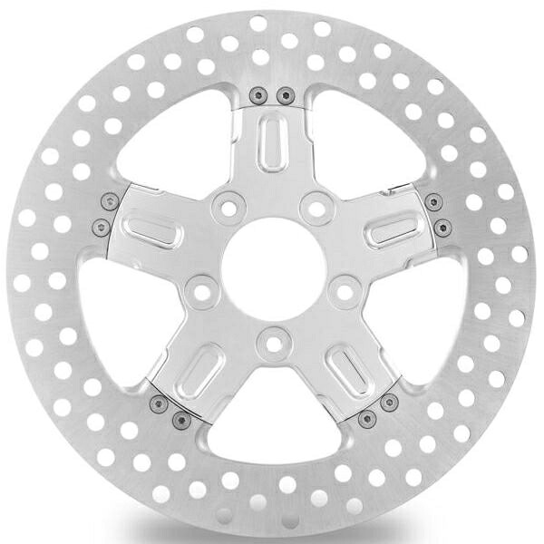 【PM】0133-1802FRMS-CH FORMULA ローター 11.8インチ リア クローム
