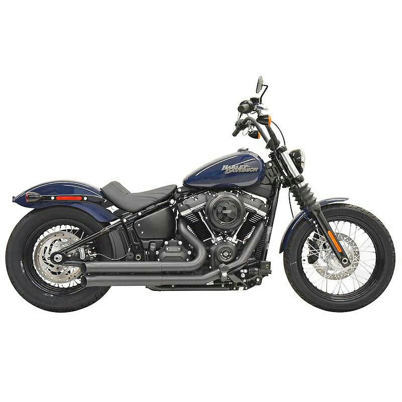 スポーツスターマフラー　Bassani fire power (2014年〜) スポーツスターマフラーBassani fire power (2014年〜)