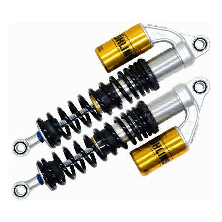 美品！オーリンズ　リヤサスペンション　HD145E　スポーツスター用　296mm HLINS リヤショックアブソーバー XL1200X用 オーリンズ ÖHLINS HD145E サスペンション ハーレーダビッドソン