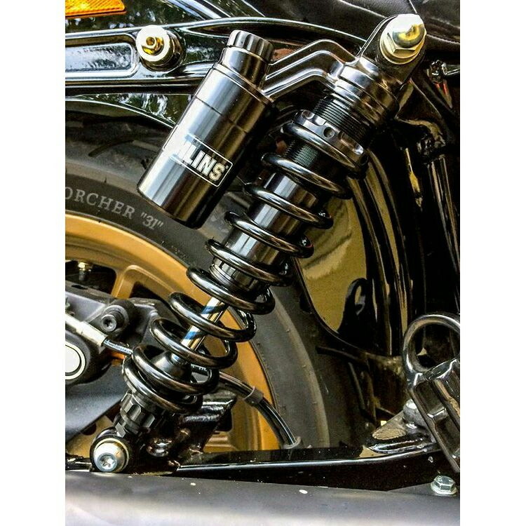 楽天市場】Legend Suspension Revo スタンダード・リアサスペンション 14インチ (ブラック) 【FXR】1310-1102 :  ワールドモーターライフ