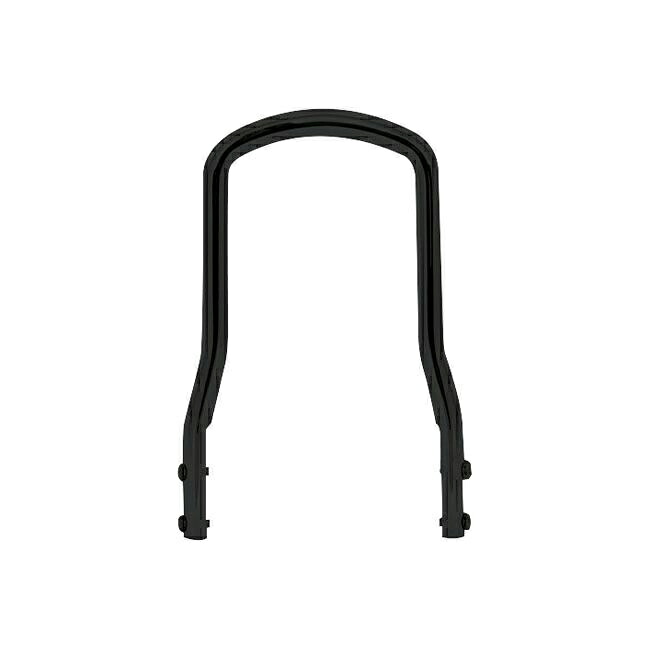【MCS】904809 ラウンド・シーシーバー レギュラートップ　ブラック 1991～2001 ダイナ、1982～1994 FXR