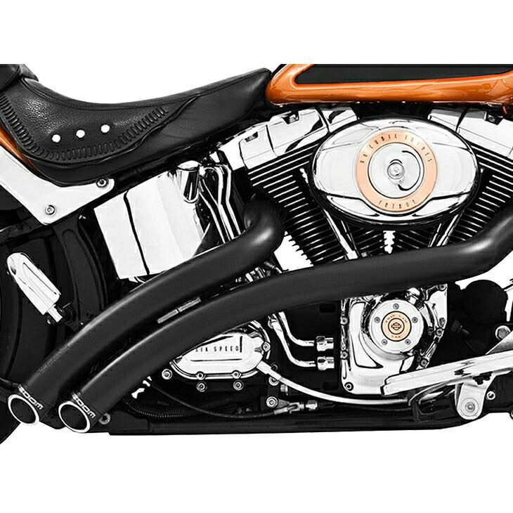 BURLY スラマー　ローダウンサスペンション　10.5インチ スポーツスター BURLY スラマー ローダウンサスペンション 10.5