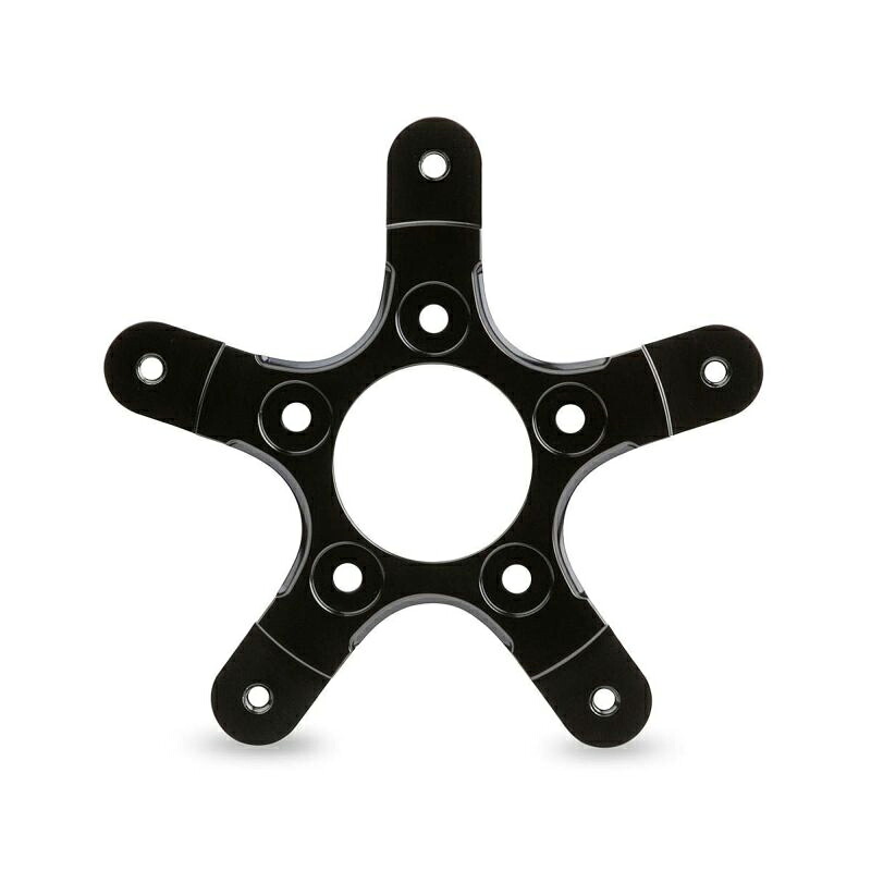【アレンネス】ローターアダプターキット ブラック アレンネスホイール用 2014～2024 ツーリング 33-102 20,087円
