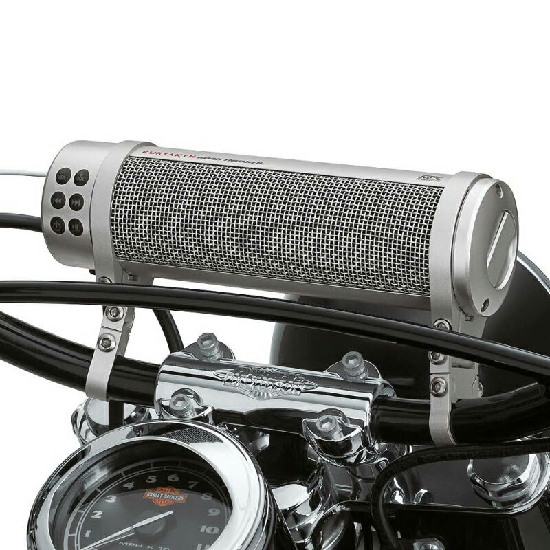 クリアキン　ロードサンダー　スピーカー ハーレー用パーツ カスタムパーツの通信販売 ネオファクトリー