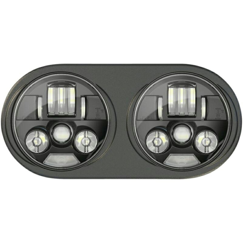 【カスタムダイナミクス】2001-1834 PROBEAM LEDヘッドライト 1999～2013 FLTR/X/U