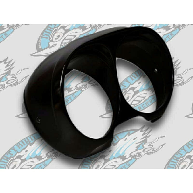 【ダーティーバード】ビッグボーラー 3Dゲージハウジング 1998～2013 FLTR DBC-058｜ワールドモーターライフ