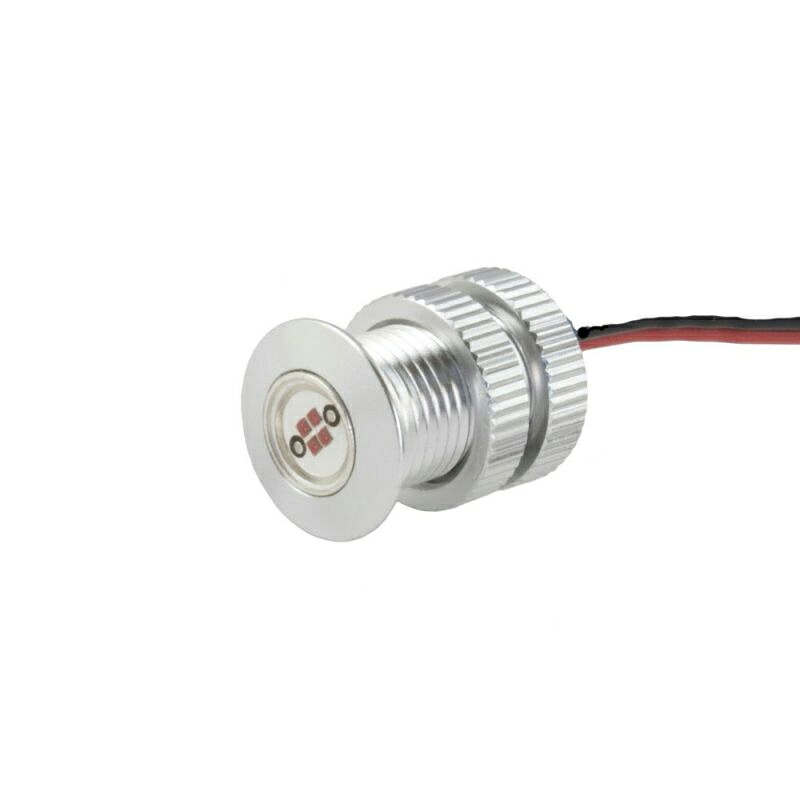 【ポールヤフィー】LEDライトニングボルト アンバー シルバー BOLTS-AMB-S｜ワールドモーターライフ 13,528円