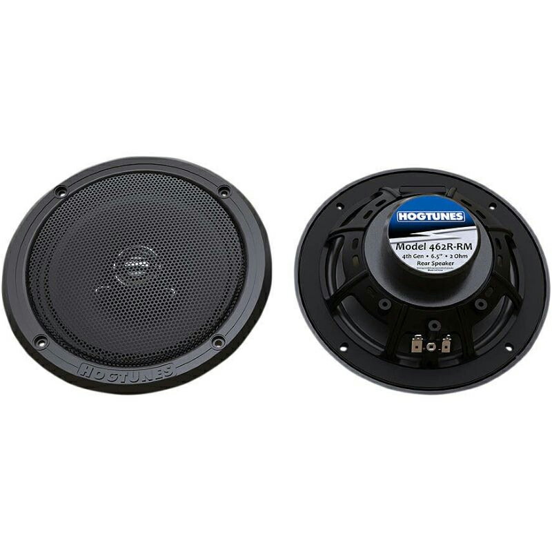 【ホグチューン】6.5インチ リアスピーカーセット 2014～ FLHTCU/L、FLHTK/L、FLTRU、FLTRK、FLHTCUTG 4405-0612