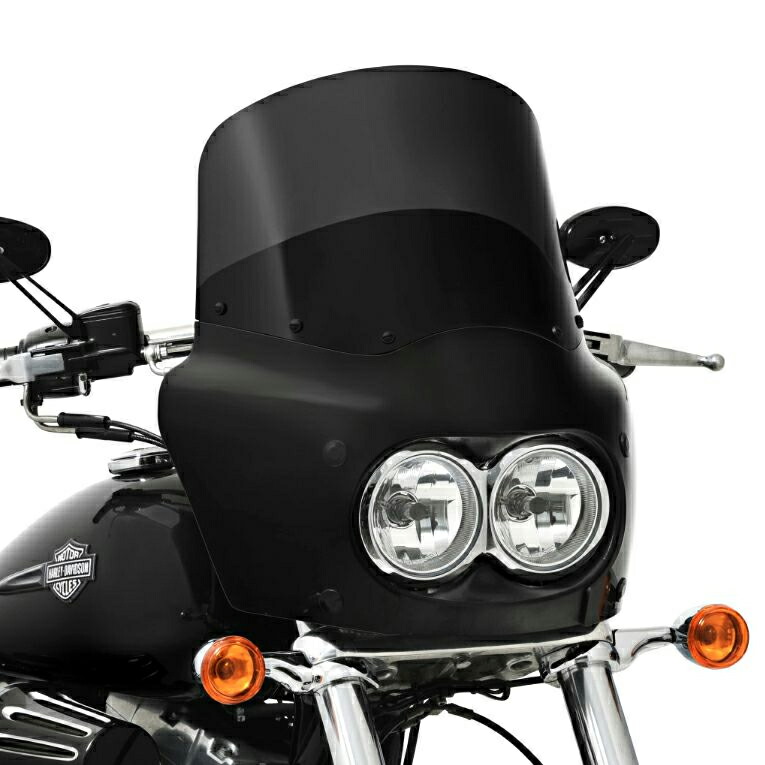 楽天市場】【DOUGZ Custom】ファットボブ・BULLITフェアリング