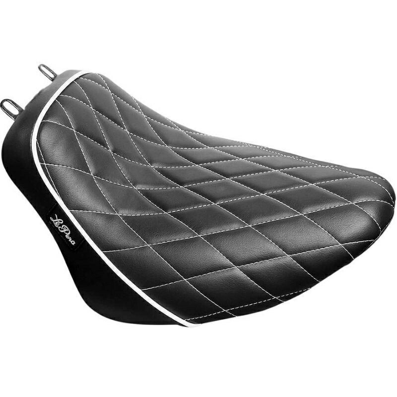 楽天市場】ラペラ ベアボーンズ ソロシート ダイアモンドステッチ FXLR