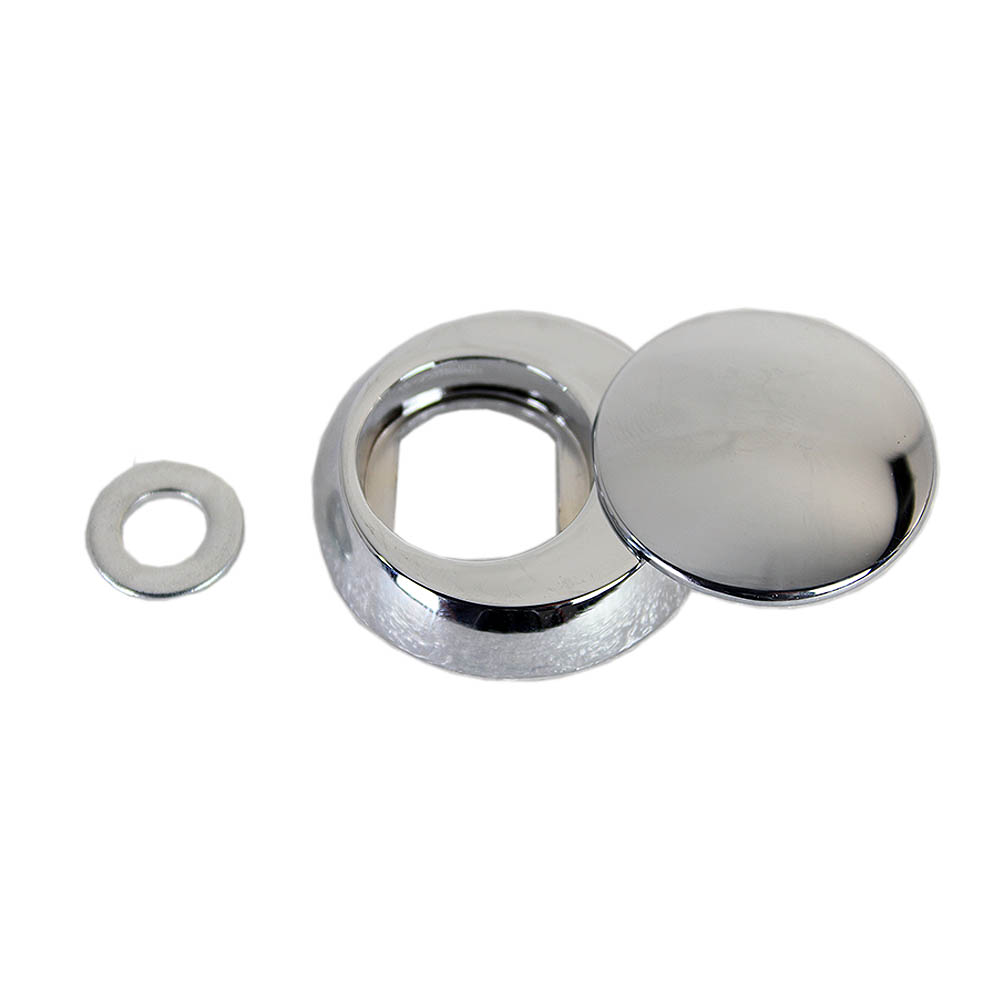 【V-TWIN】ツアーパック ロックカバー クローム 42-0148 5,797円