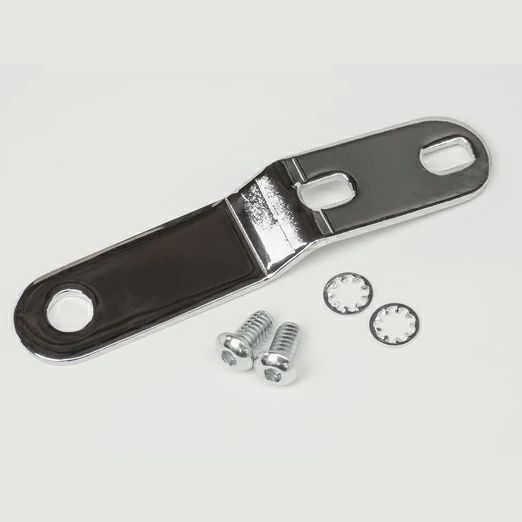 【ラペラ】シートブラケット 2005～2017 FLSTC、FLSTN、FLSTSC B-13KIT
