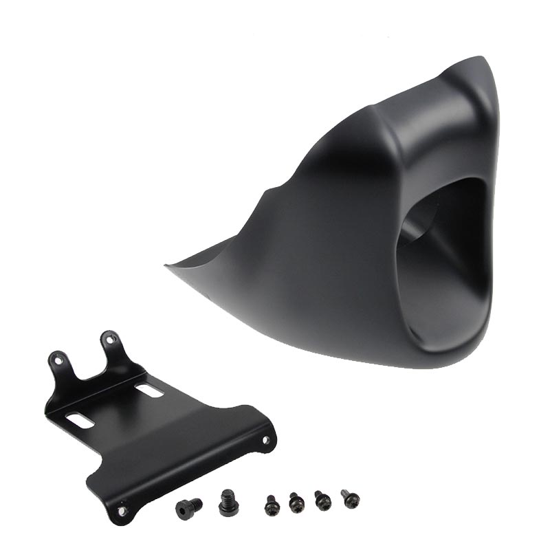 在庫処分 カルトベルグ バグスポイラー 無塗装 ボバー バイク用品 Inanaut Com