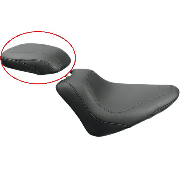 楽天市場】ハーレー Touring ワイドトリッパー・ソロシート(バック