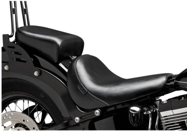 【ラペラ】 BARE BONES(ベアボーンズ)　デラックスピリオンパッド 2011～2013 FXS、2012～2017 FLS LKS-007PDX