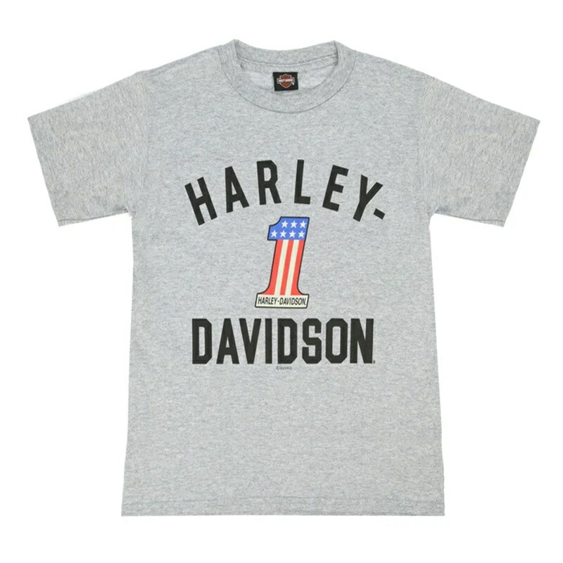 ハーレーダビットソンTシャツ 新品 未使用 タグ付 Harley-Davidson ハーレーダビッドソン T