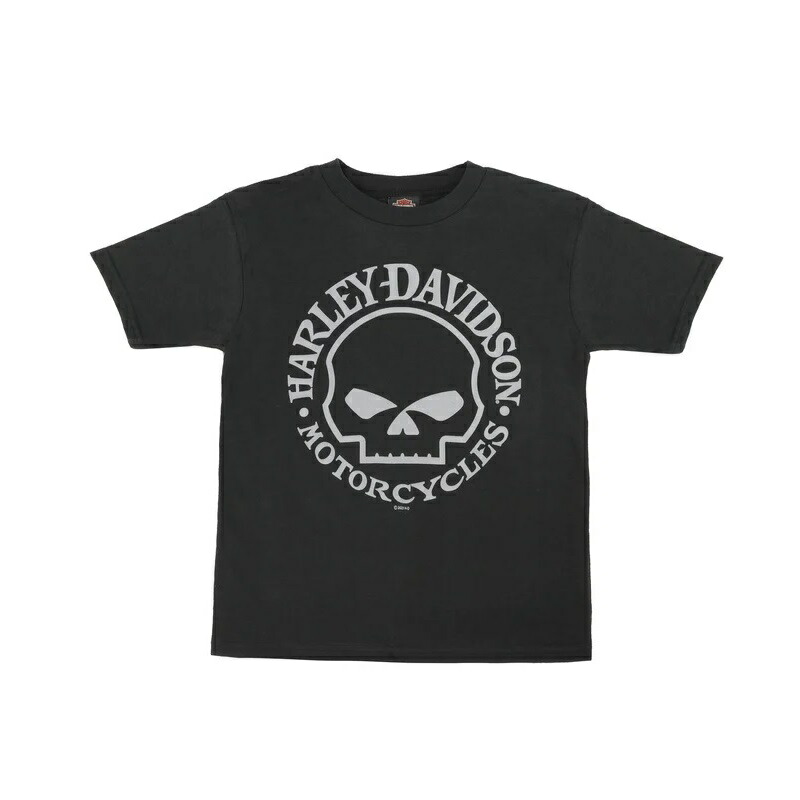 ハーレーダビッドソン キッズ リトルボーイズ ウィリーG Tシャツ_SGI-1589363