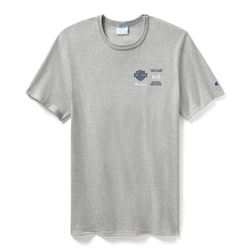 ハーレーダビッドソン ユニ一発やる Champion x Harley-Davidson ファナティックプルオーバー_96869-24VM