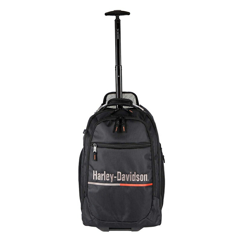 楽天市場】ハーレーダビッドソン120周年記念エンボスレザーバック