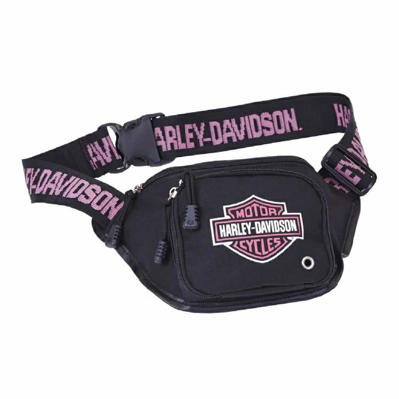 ハーレーダビッドソン HARLEY-DAVIDSON サクラ色赤ちょうちん＆遮蔽物ロゴタイプ入り口・入口胴締め御徒面子_99426 PINK