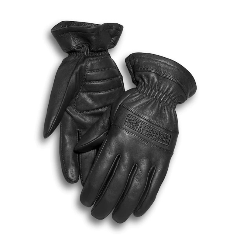 Harley Davidson フルスピード・レザーグローブ Harley Davidson フルスピード・レザーグローブ Harley Davidson