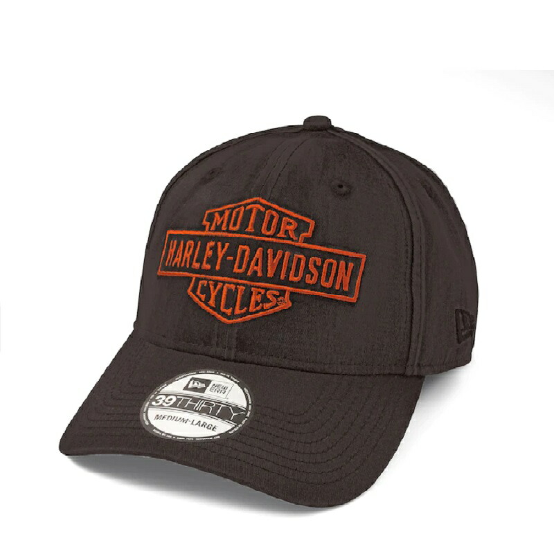 Stacked Bar & Shield 5-Panel Cap | Harley-Davidson ME