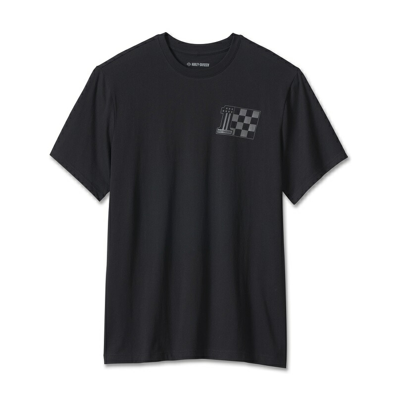 ハーレーダビッドソン メンズ #1ビクトリーTシャツ_96037-24AC 5,953円
