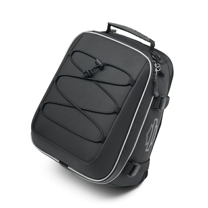 【93300128】ハーレー純正 テールバッグ/スポーツスターS Tail Bag 45,390円
