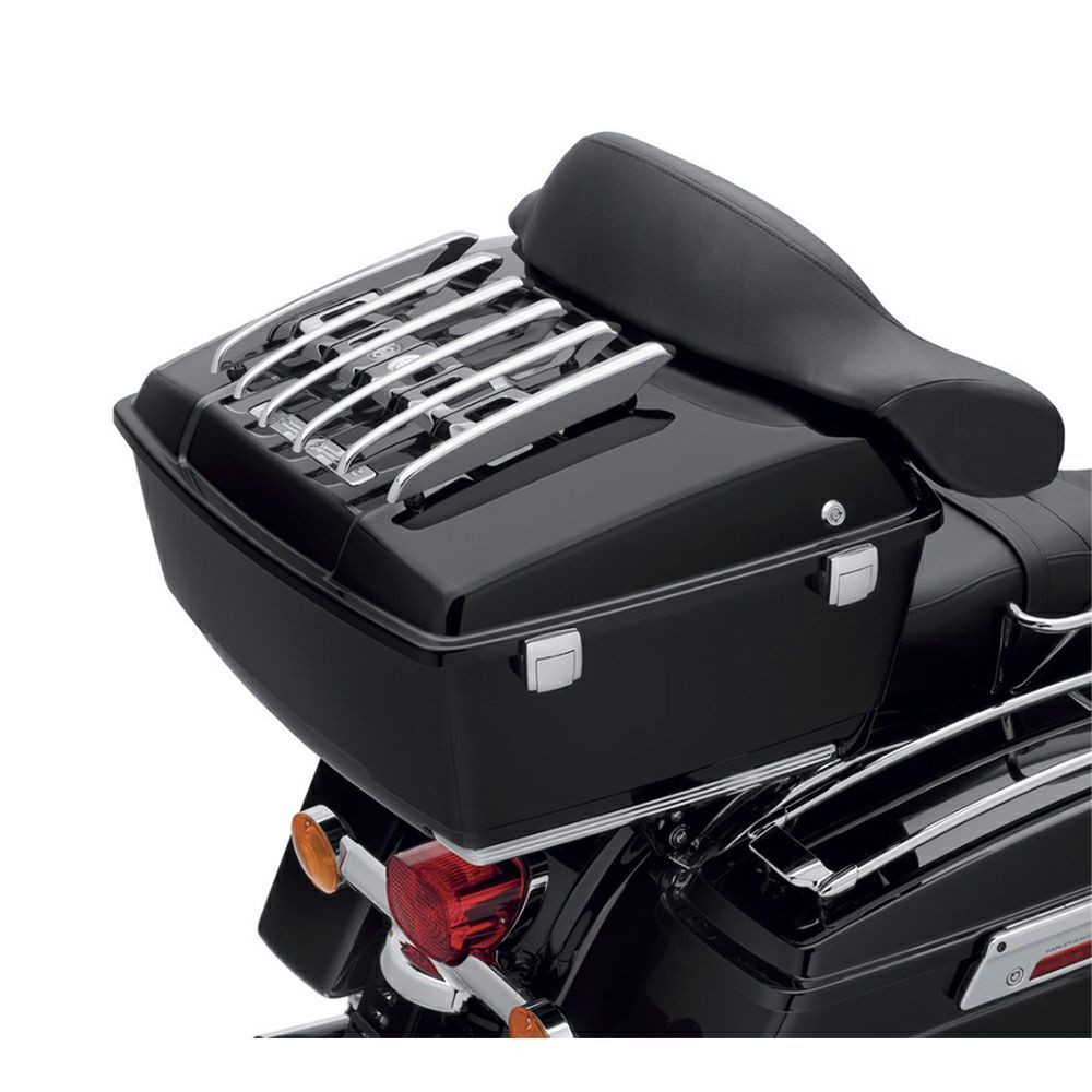 【53000242】ハーレー純正 ステルス・ツアーパックラゲッジラック Stealth Tour-Pak Luggage Rack EVOダイナ ストリート スポーツスター ダイナ
