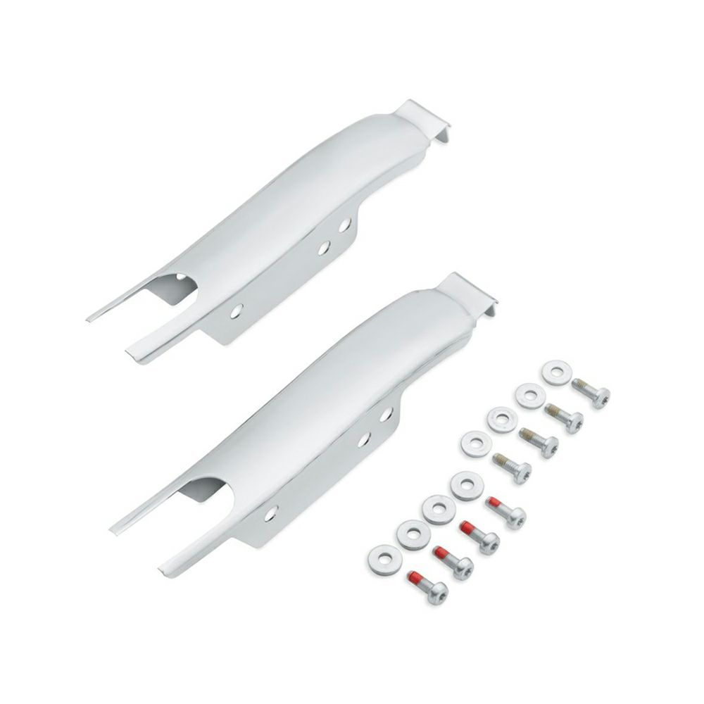 【45896-98】ハーレー純正 サドルバッグフィラーストリップ スロット クローム Chrome Slotted Saddlebag Filler Strip Kit EVOツーリング TCツーリング&トライク