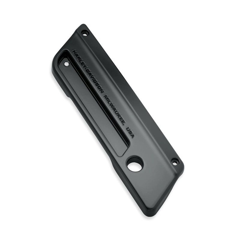 【90857-06DH】ハーレー純正 サドルバッグラッチプレート 左側 Color-Matched Saddlebag Latch Plate - Left Side 17,447円