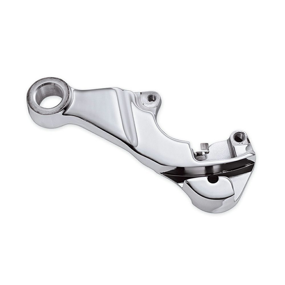 【42048-08】ハーレー純正 リアキャリパーブラケット クロームChrome Rear Caliper Bracket TCソフテイル｜HD-REGO
