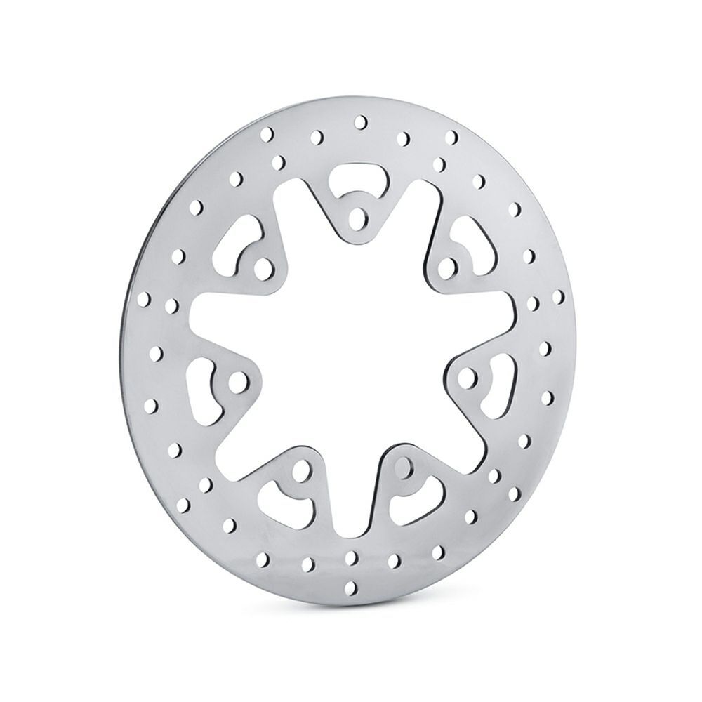 【41500040】ハーレー純正 ポリッシュフローティングブレーキローター Polished Floating Brake Rotor M8ツーリング&トライク TCツーリング&トライク 29,250円