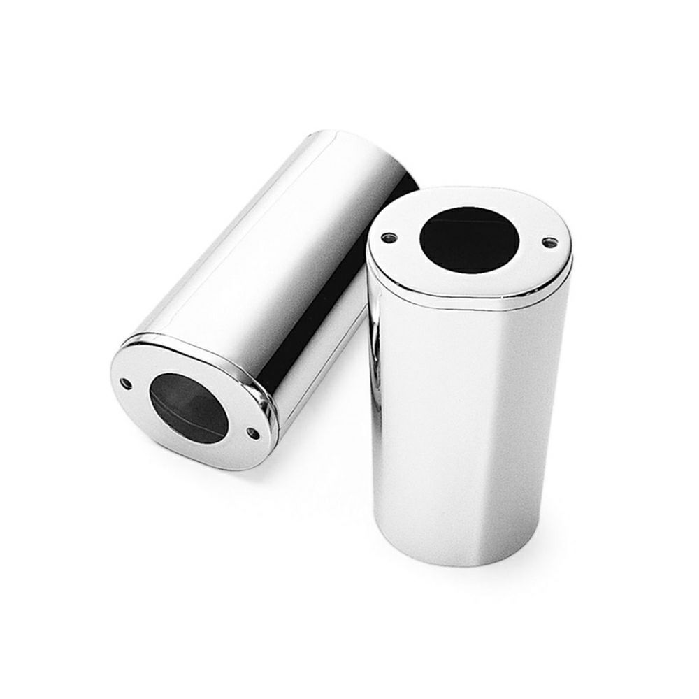 【45963-97】ハーレー純正 アッパーフォークスライダーカバー クローム Upper Fork Slider Covers EVOソフテイル EVOツーリング TCソフテイル TCツーリング&トライク