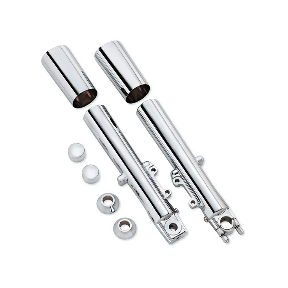 【45800036】ハーレー純正 フロントエンドキット クローム Touring Chrome Front End Kit EVOツーリング TCツーリング&トライク