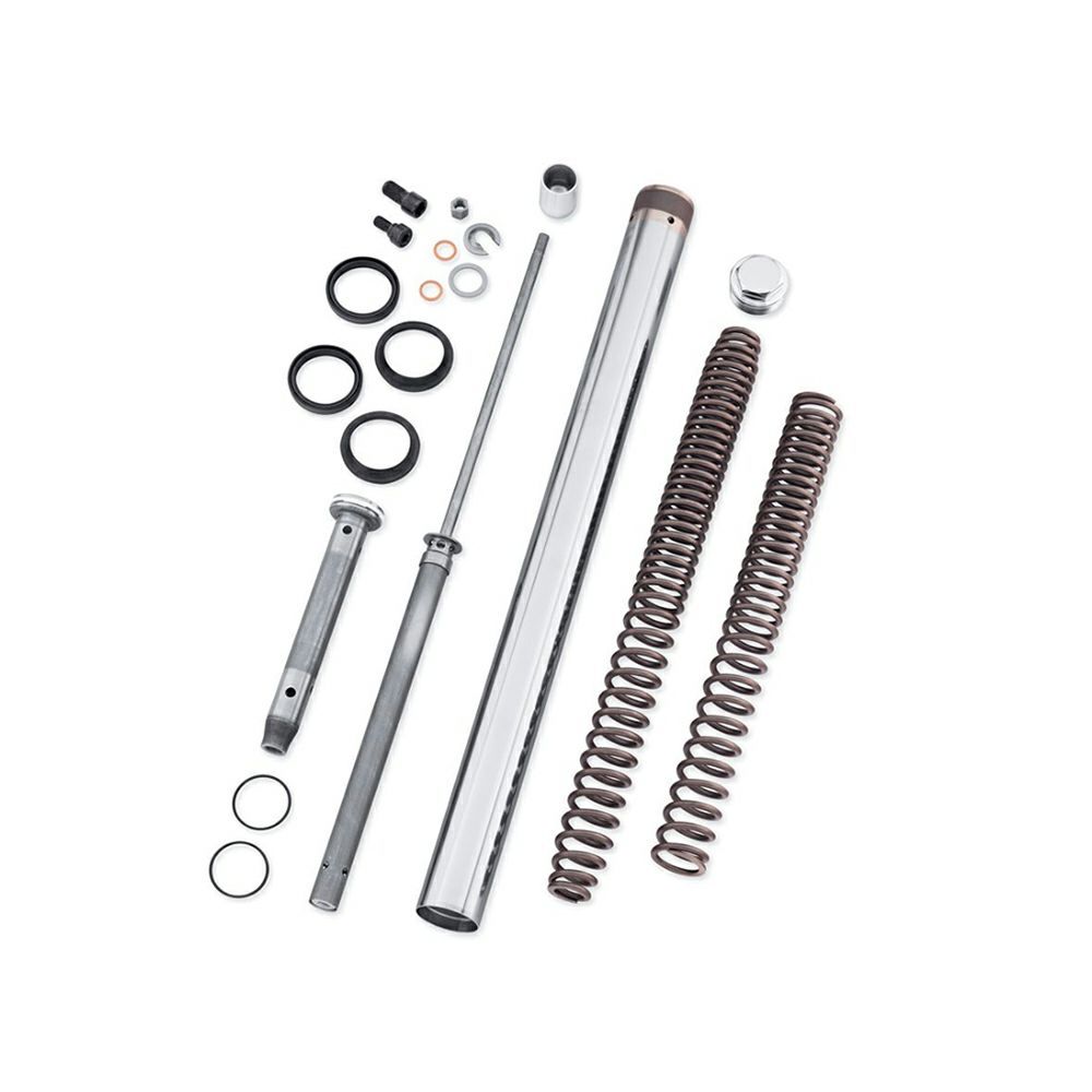 【45400058】ハーレー純正 プレミアムライド・シングルカートリッジフォークキット Premium Ride Single Cartridge Fork Kit ダイナ
