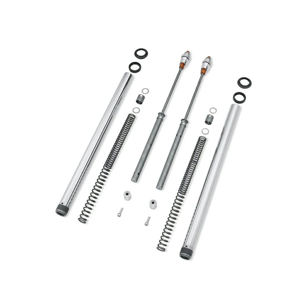 【45400176】ハーレー純正 スクリーミンイーグル・フルアジャスタブル・フロントフォークキット Screamin' Eagle Fully Adjustable Front Fork Kit スポーツスター