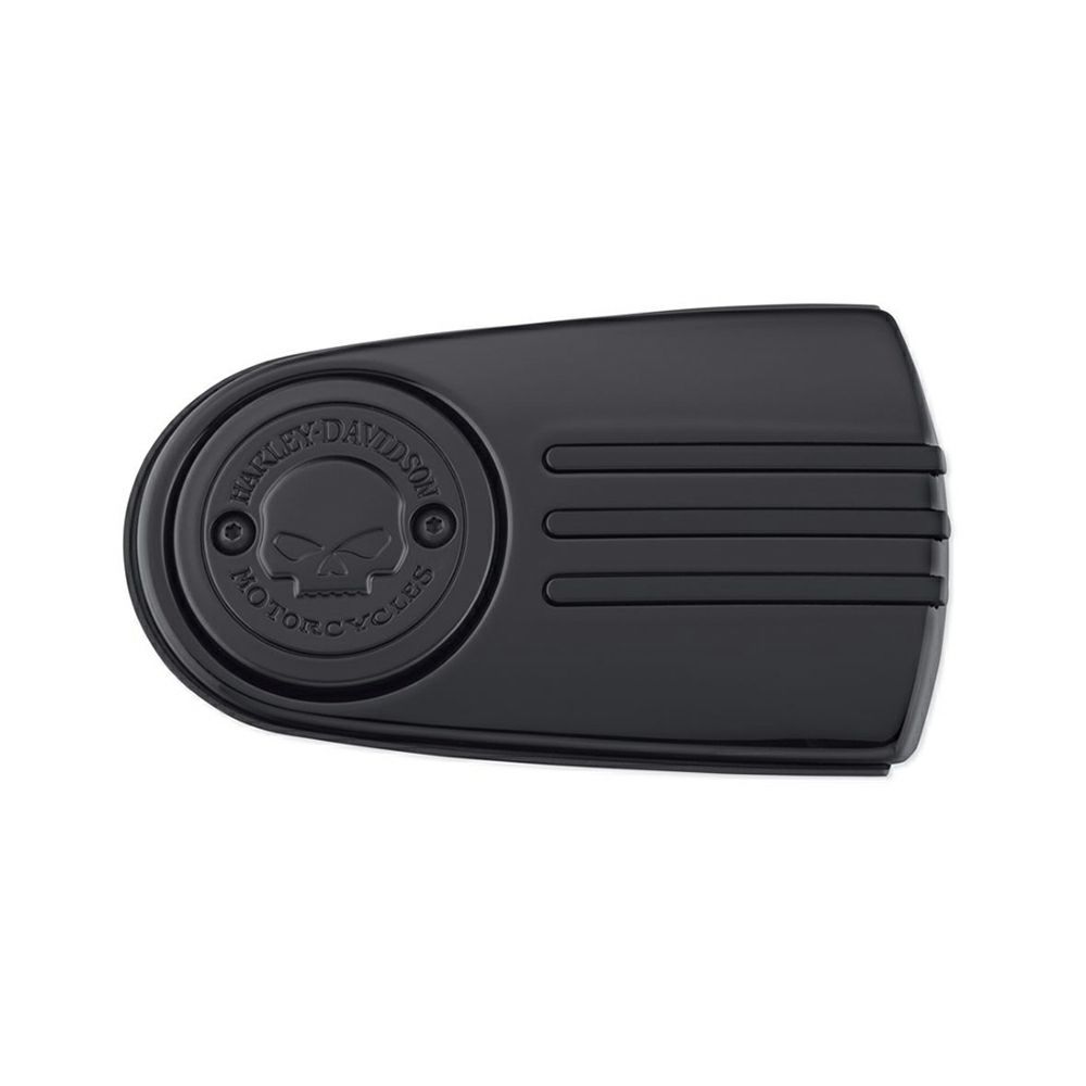 【29400339】ハーレー純正 ウィリーG.・スカル・コレクション エアクリーナートリムWillie G Skull Air Cleaner Trim TCソフテイル TCツーリング&トライク｜HD-REGO