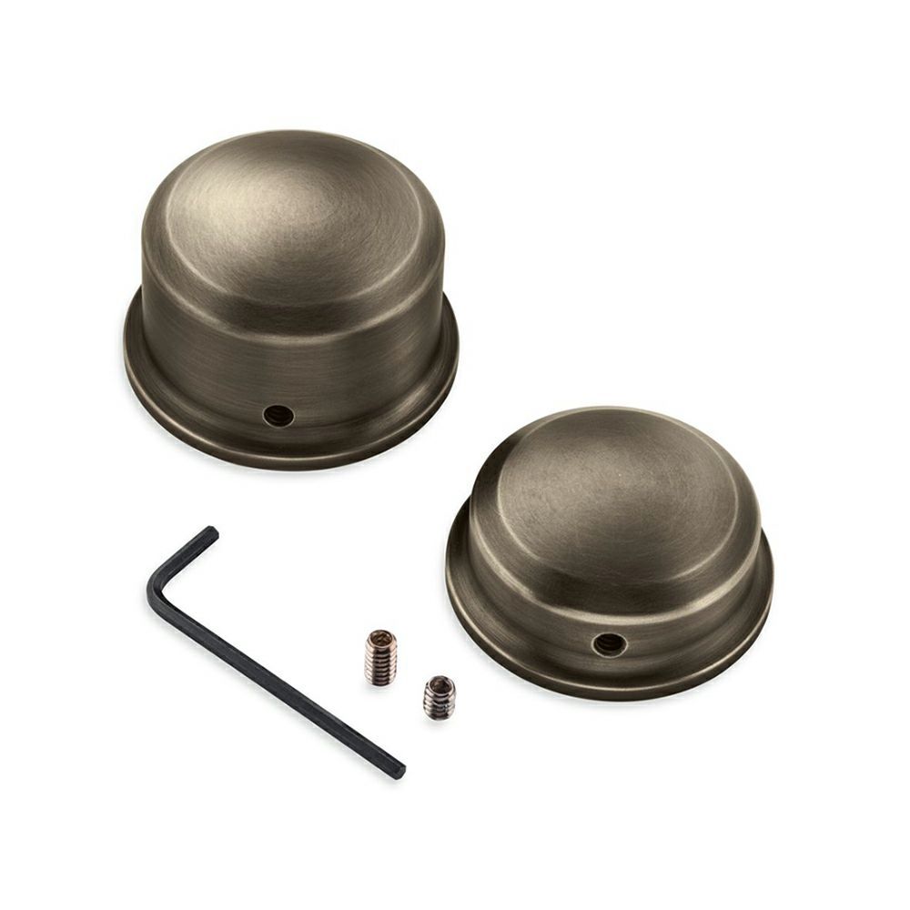 【43000050】ハーレー純正 リアシャシーカバー ブラス・コレクション リアアクスルナットカバー Brass Rear Axle Nut Covers M8ソフテイル TCソフテイル ダイナ