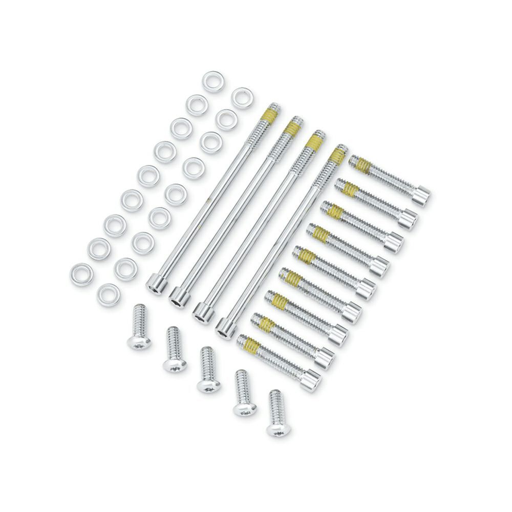 【60801-06】ハーレー純正 ハーレー純正 ハードウェアキット プライマリー Primary Cover Hardware Kit M8ソフテイル M8ツーリング&トライク TCソフテイル ダイナ